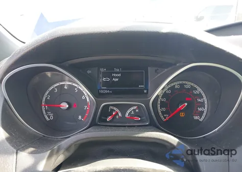 2015 Ford Focus St z USA, uszkodzony, nr VIN 1FADP3L97FL304559